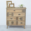 Wholesale Vintage Rustic Home Furniture Used Wooden Storage Cabinet