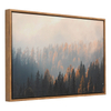 Tree Wall Art for Living Room Forest Nature Painting Framed Artwork Landscape Canvas Wall Art Print for Bedroom Home Decor