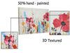 Custom Classic Hand Painted Abstract Wall Art Decor Pictures Handmade Modern Canvas Artwork Hand Oil Painting