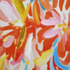 Classic Hand-Painted Abstract Flower Decorative Oil Print Painting Colorful Art Poster Wall Decor Canvas Paintings and Wall Art