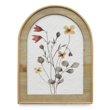 Farmhouse Wood Arched Framed Wall Art Prints