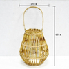 Hot Selling Party Supplies Lantern, Handmade Bamboo Crafts Hanging Antique Chinese Lanterns