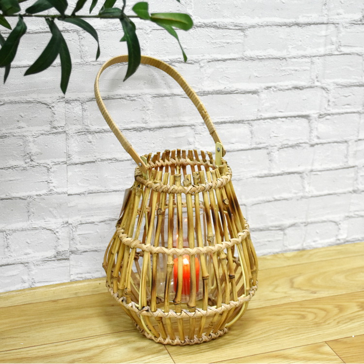 Hot Selling Party Supplies Lantern, Handmade Bamboo Crafts Hanging Antique Chinese Lanterns